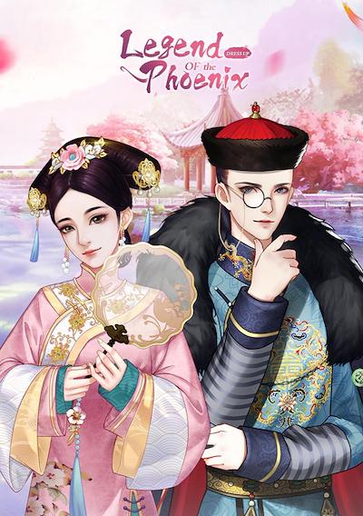 Cover image for the game Legend of the Phoenix