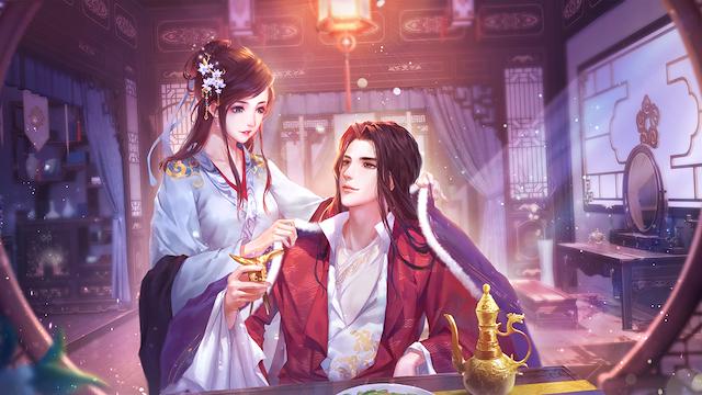 Image for the game Legend of the Phoenix
