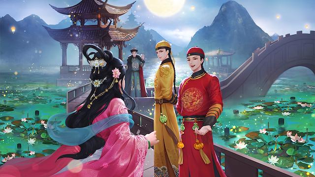 Image for the game Legend of the Phoenix