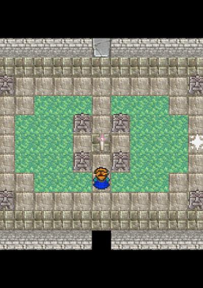 Cover image for the game Legend of the Time Sword: Episode 1