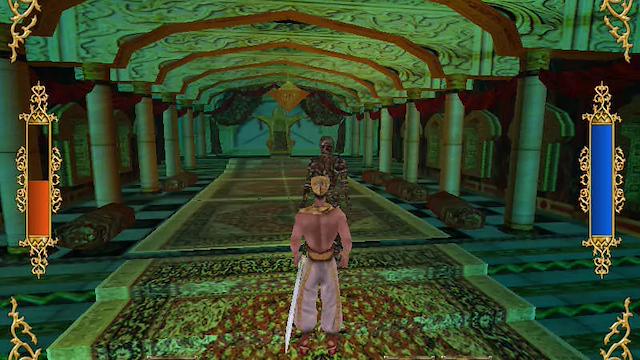 Image for the game Legend of Zord