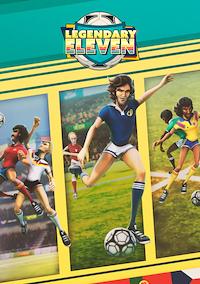 Cover image for the game Legendary Eleven