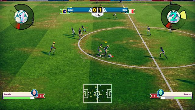 Image for the game Legendary Eleven