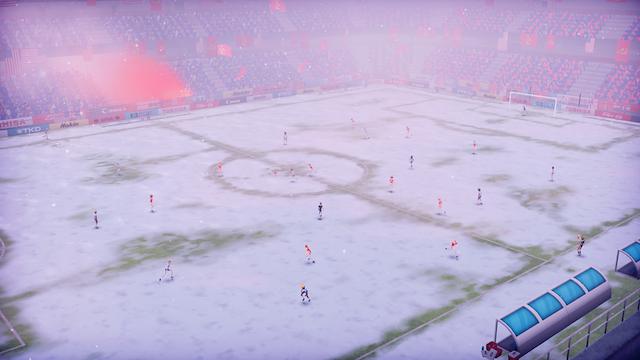 Image for the game Legendary Eleven