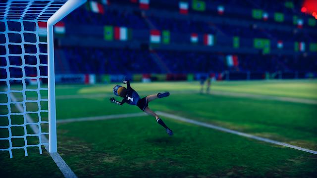 Image for the game Legendary Eleven