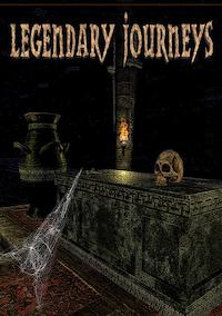 Cover image for the game Legendary Journeys