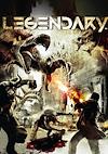 Cover image for the game Legendary
