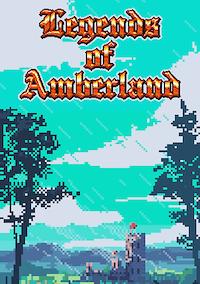 Cover image for the game Legends of Amberland: The Forgotten Crown