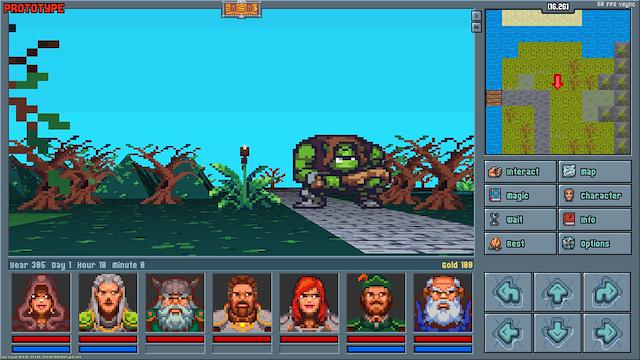 Image for the game Legends of Amberland: The Forgotten Crown