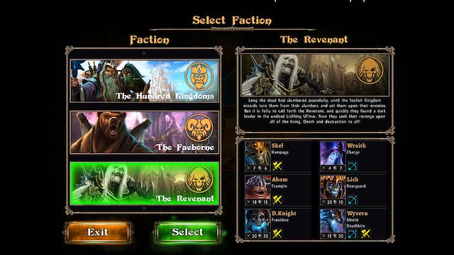 Image for the game Legends of Callasia