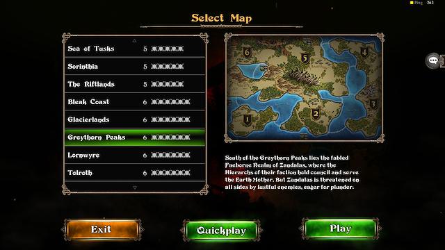 Image for the game Legends of Callasia