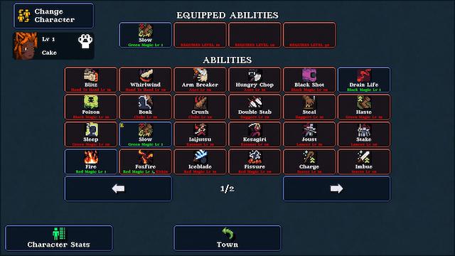 Image for the game Legends of Dragaea: Idle Dungeons