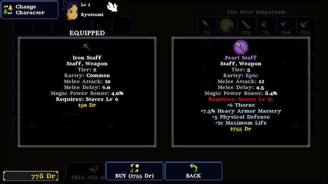 Image for the game Legends of Dragaea: Idle Dungeons