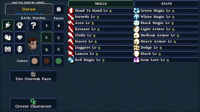 Image for the game Legends of Dragaea: Idle Dungeons