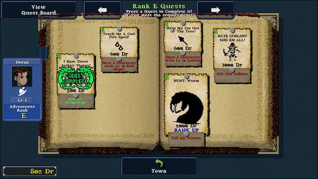 Image for the game Legends of Dragaea: Idle Dungeons