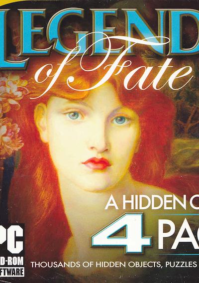 Cover image for the game Legends of Fate