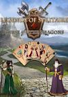 Cover image for the game Legends of Solitaire: Curse of the Dragons