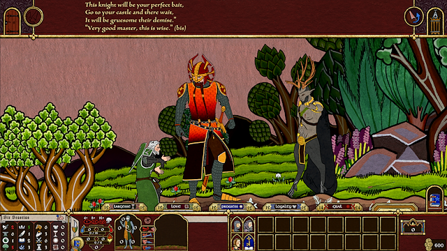 Image for the game Legends of the Round Table