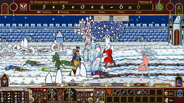 Image for the game Legends of the Round Table