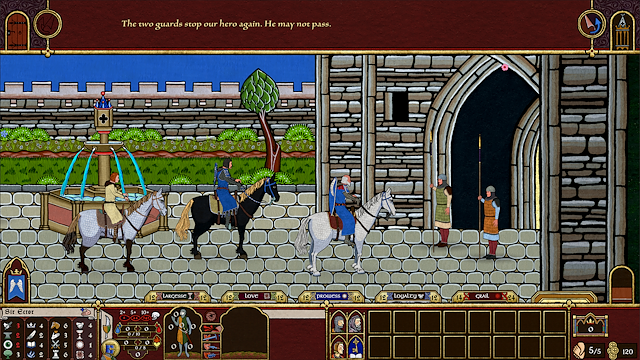 Image for the game Legends of the Round Table