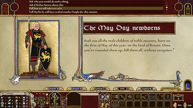 Image for the game Legends of the Round Table