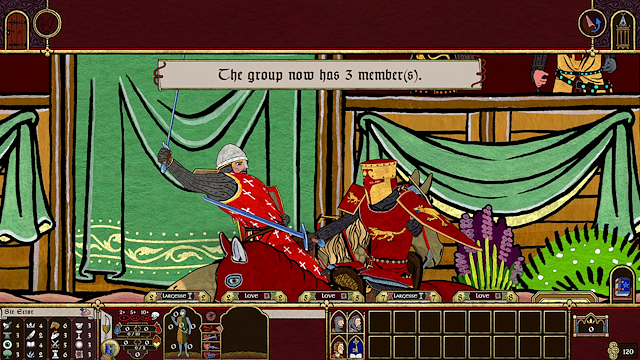 Image for the game Legends of the Round Table