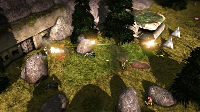 Image for the game Legends of War: Patton