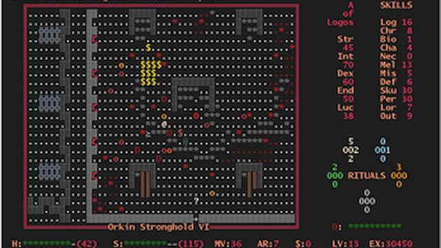 Image for the game Legerdemain
