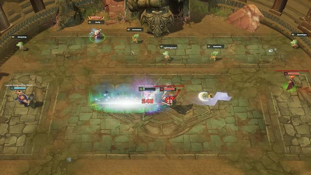 Image for the game Legion Defense