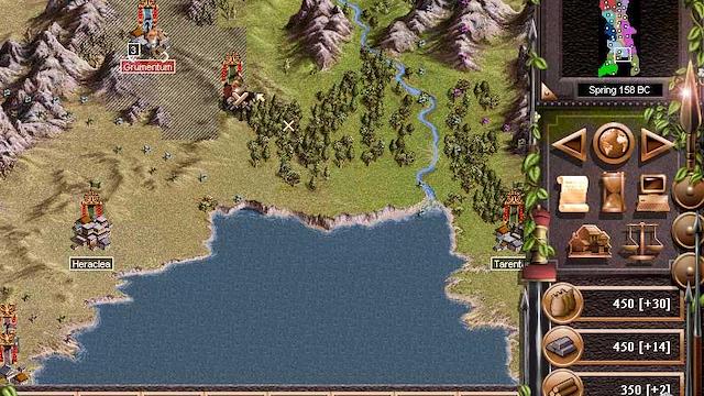 Image for the game Legion Gold