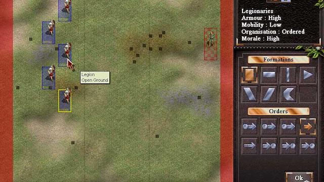 Image for the game Legion Gold