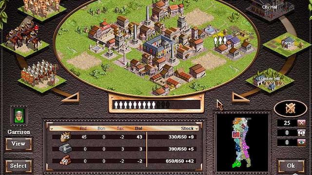 Image for the game Legion Gold