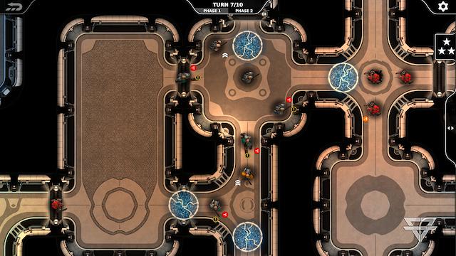 Image for the game Legions of Steel