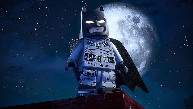 Image for the game LEGO Batman: Legacy of the Dark Knight
