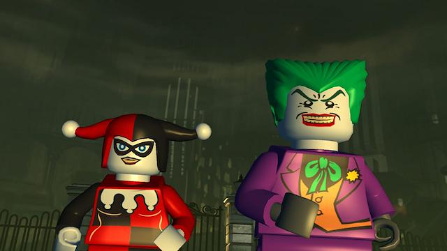 Image for the game LEGO Batman: The Videogame