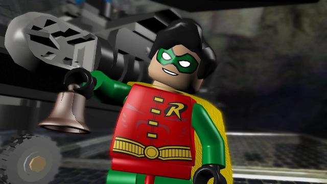 Image for the game LEGO Batman: The Videogame