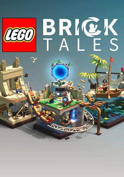 Cover image for the game LEGO Bricktales