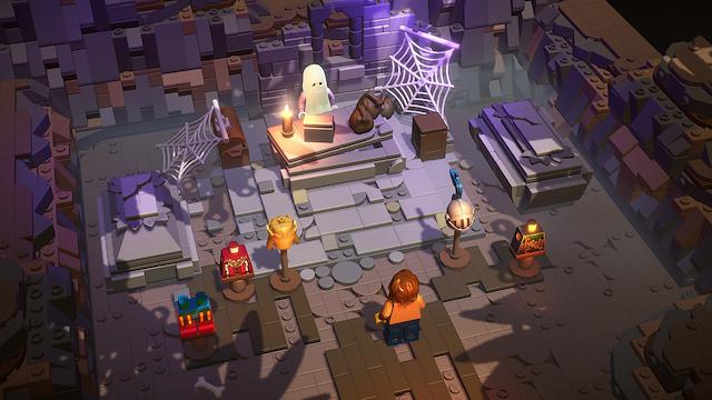 Image for the game LEGO Bricktales