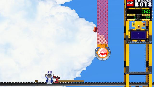 Image for the game LEGO Builder Bots