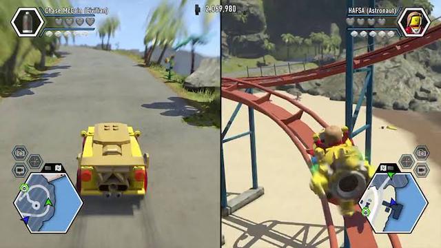 Image for the game LEGO City Undercover