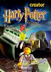 Cover image for the game LEGO Creator: Harry Potter and the Chamber of Secrets
