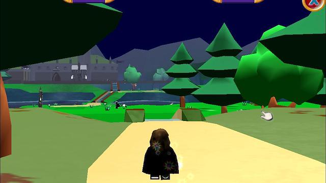 Image for the game LEGO Creator: Harry Potter and the Chamber of Secrets
