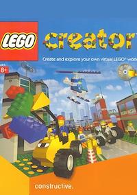 Cover image for the game LEGO Creator