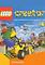 Cover image for the game LEGO Creator