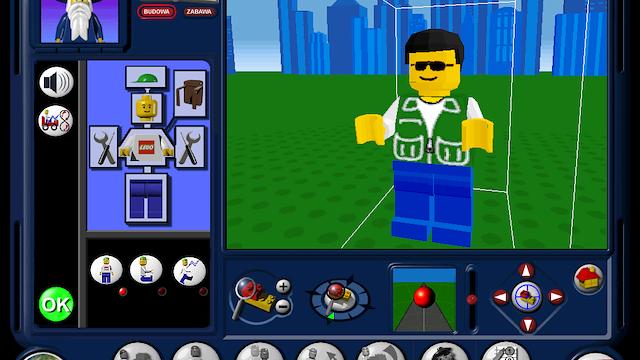 Image for the game LEGO Creator