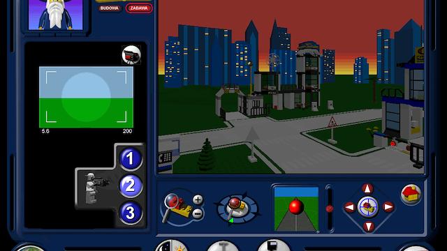 Image for the game LEGO Creator