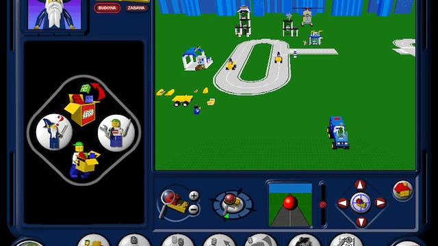 Image for the game LEGO Creator