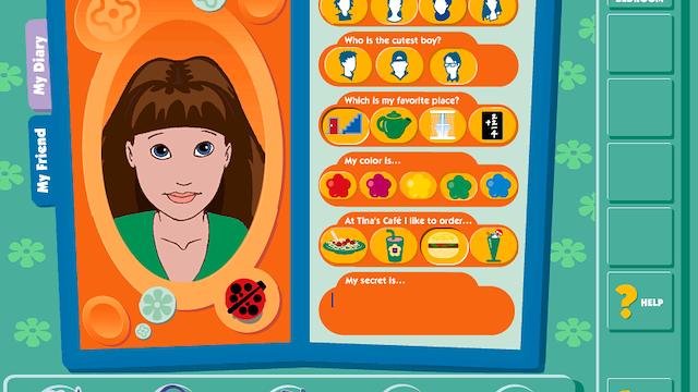 Image for the game LEGO Friends
