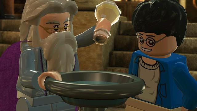Image for the game LEGO Harry Potter: Years 5-7