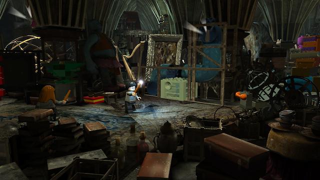Image for the game LEGO Harry Potter: Years 5-7